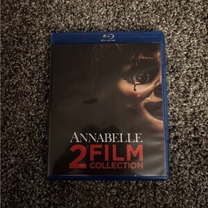 Annabelle 2 Film Collection Blu-ray